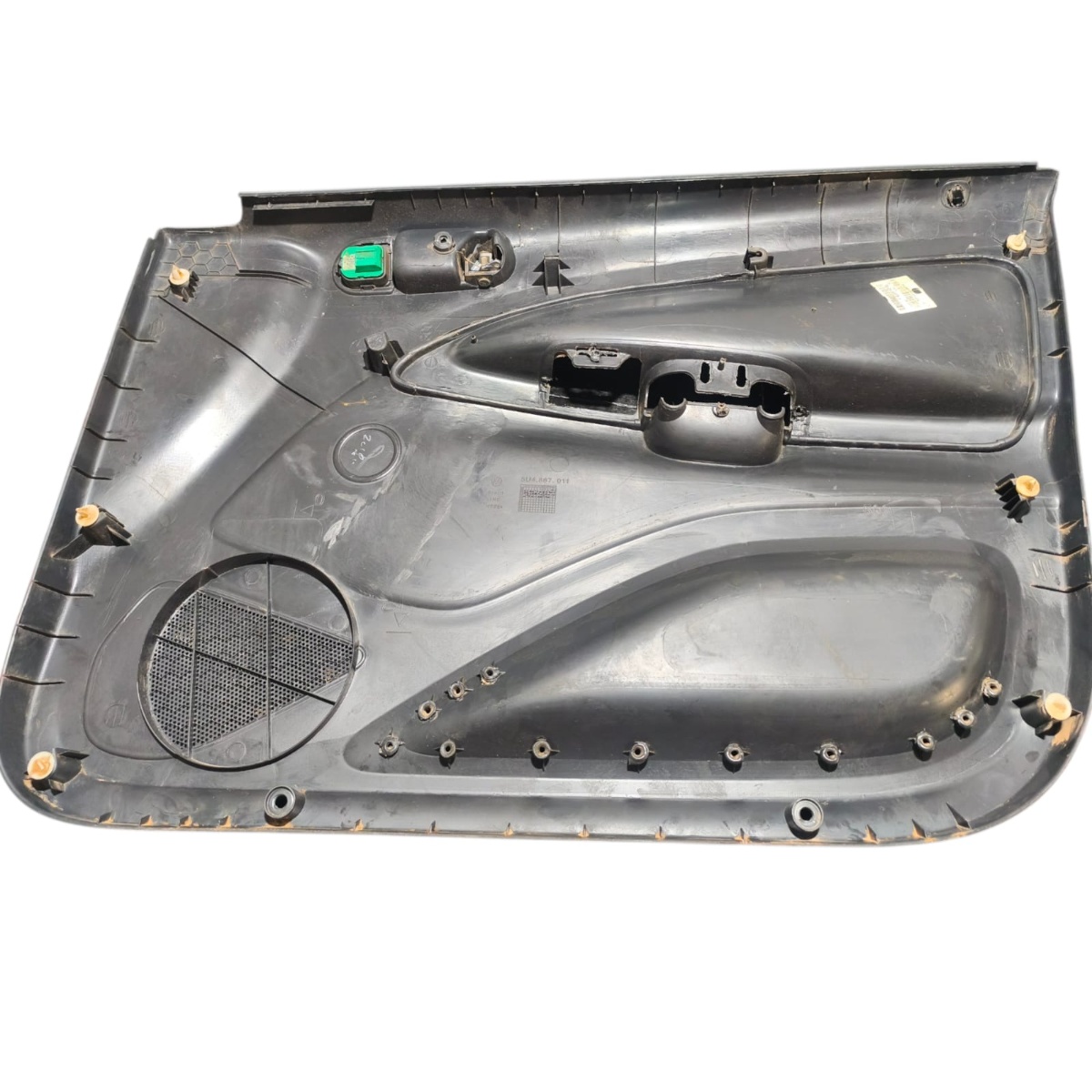 Forro Porta Dianteiro Esquerdo VW Gol Voyage 2008/2012 - Imagem 2