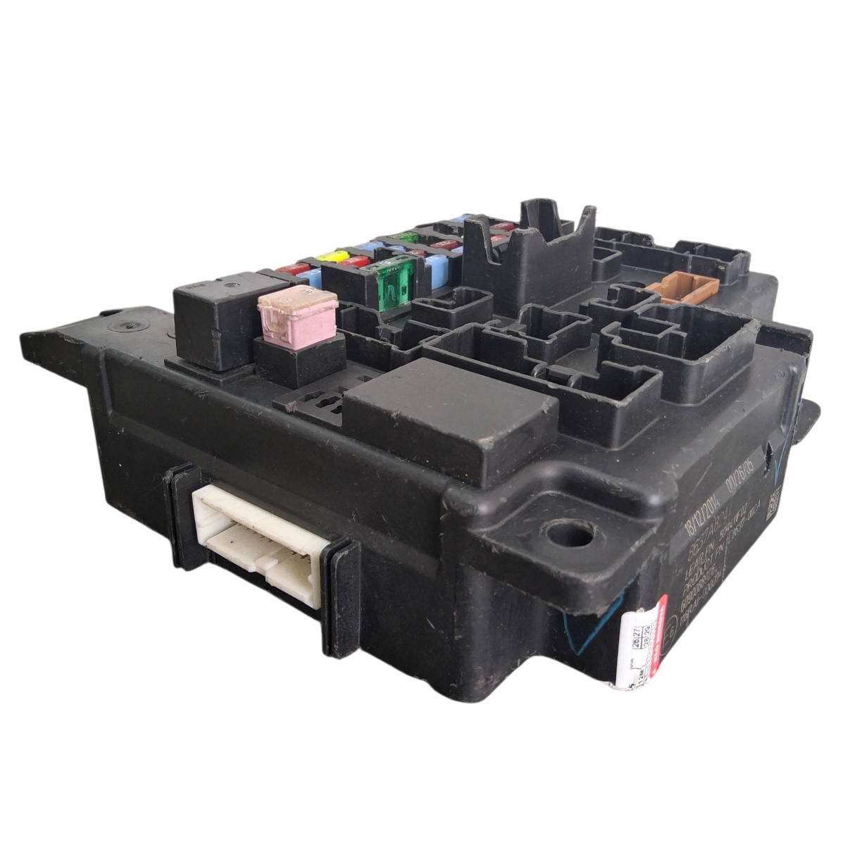 Modulo Caixa Fusivel Interno Mitsubishi Outlander 8637A824 - Imagem 9