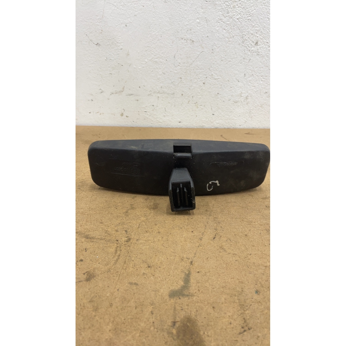 Retrovisor interno Citroen c3 2011 - Imagem 2