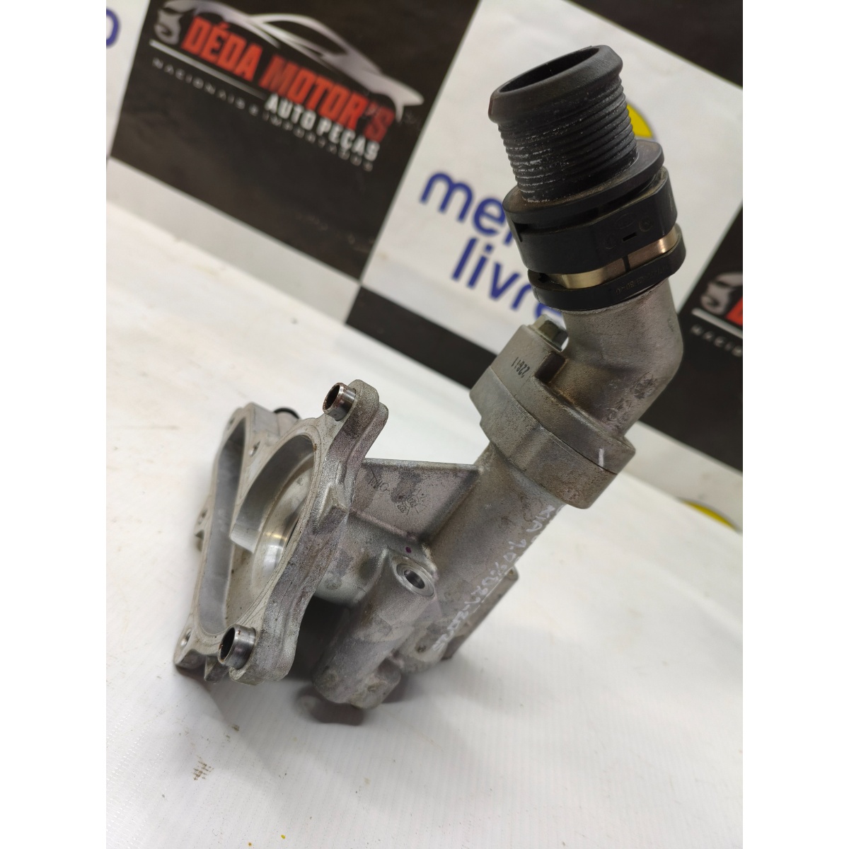 Carcaça Bomba Agua Kia Stonic Rio 1.0 2021 A 2025 2663107600 - Imagem 7