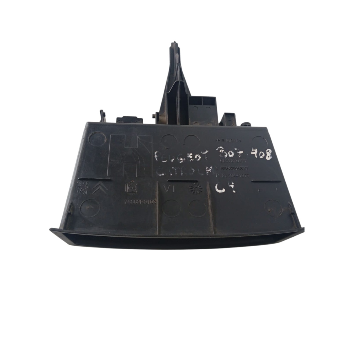 Porta Objetos Citroen C3 2010 a 2012 - Imagem 4