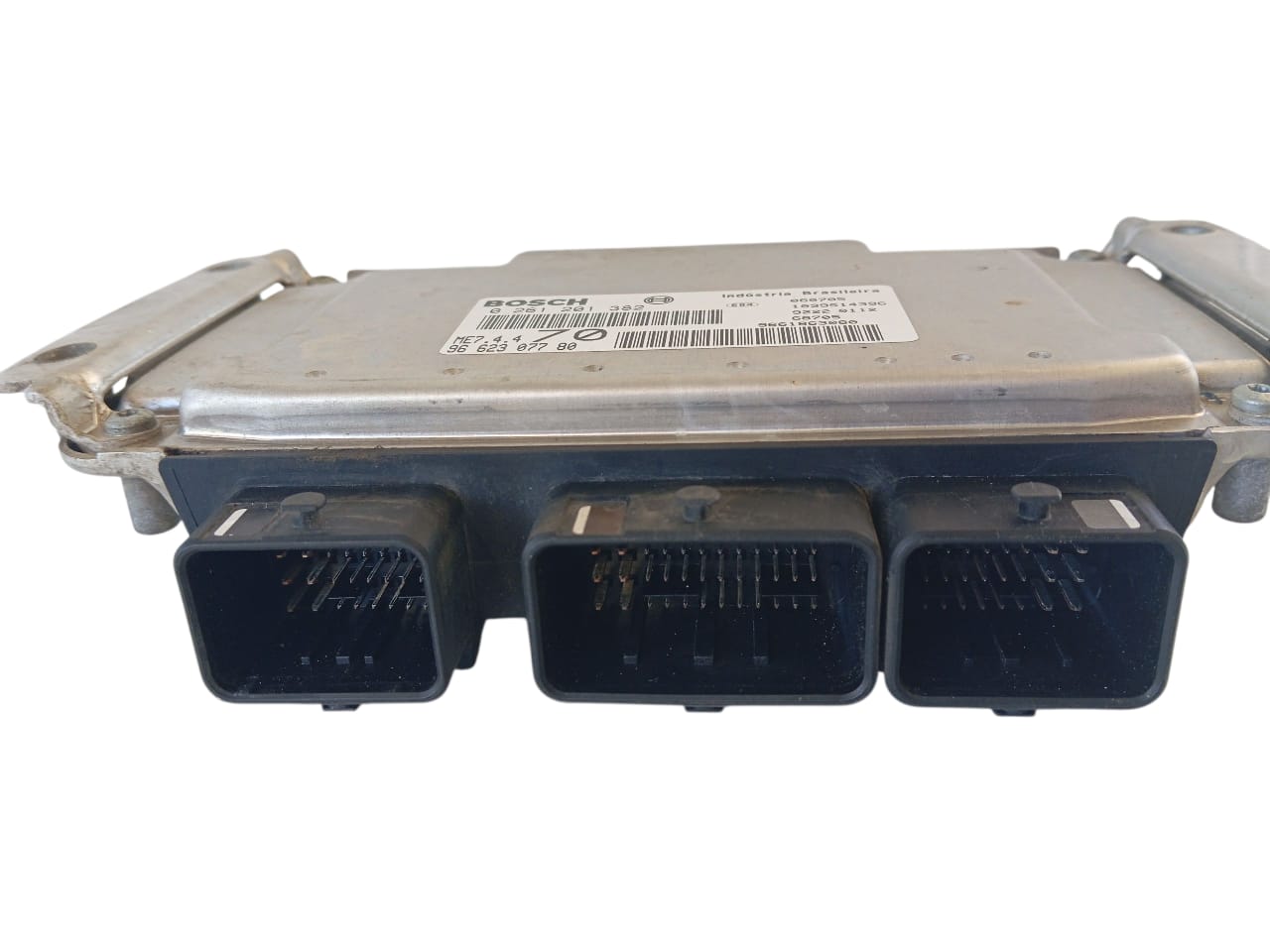 Módulo de Injeção Peugeot 206 1.4 Flex - Imagem 3