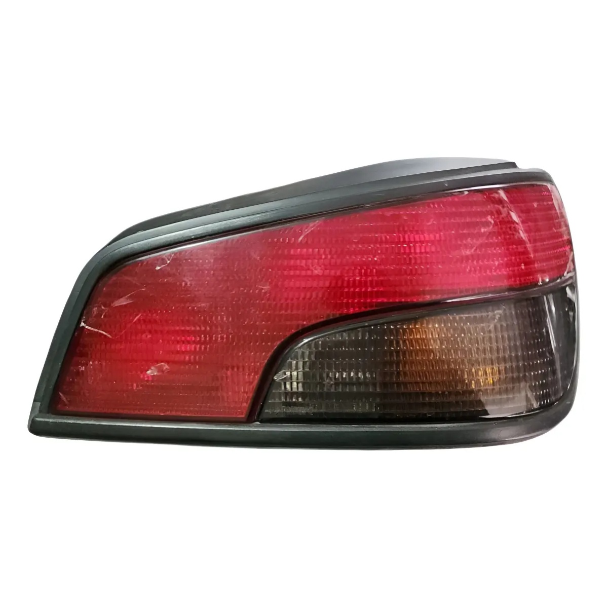 Lanterna Traseira Direita Peugeot 306 Hacht 1993 2002 Direito/passageiro Vermelho - Imagem 2