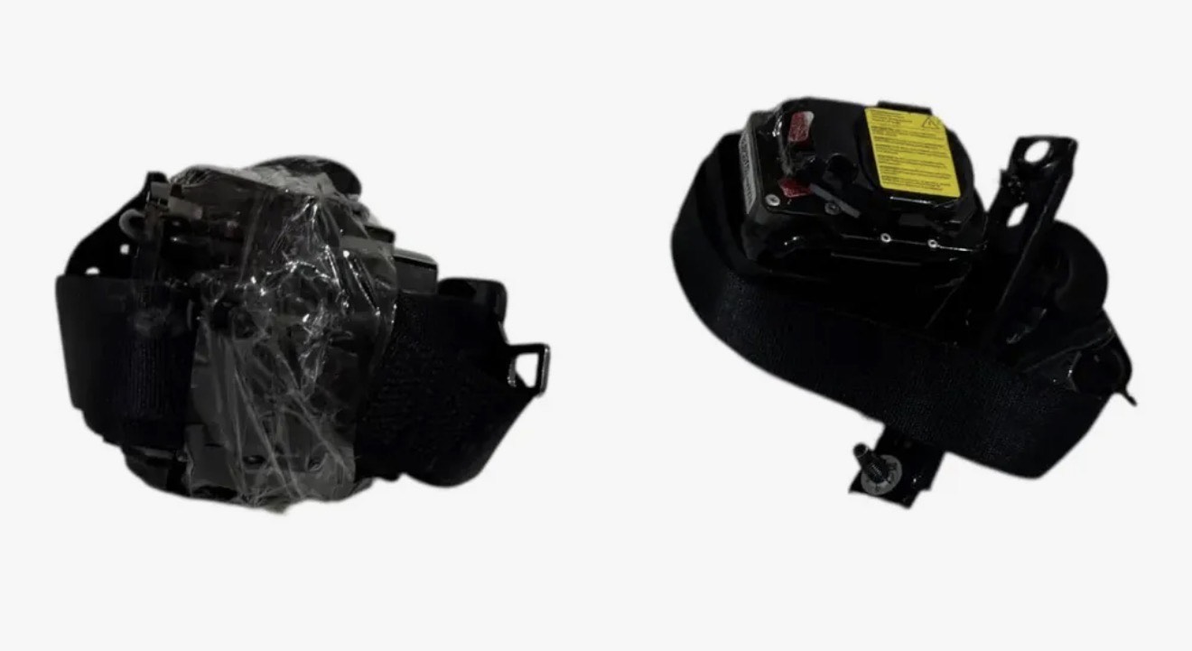 Kit Airg Bag Montana 2020 A 2026 Orignal - Imagem 3