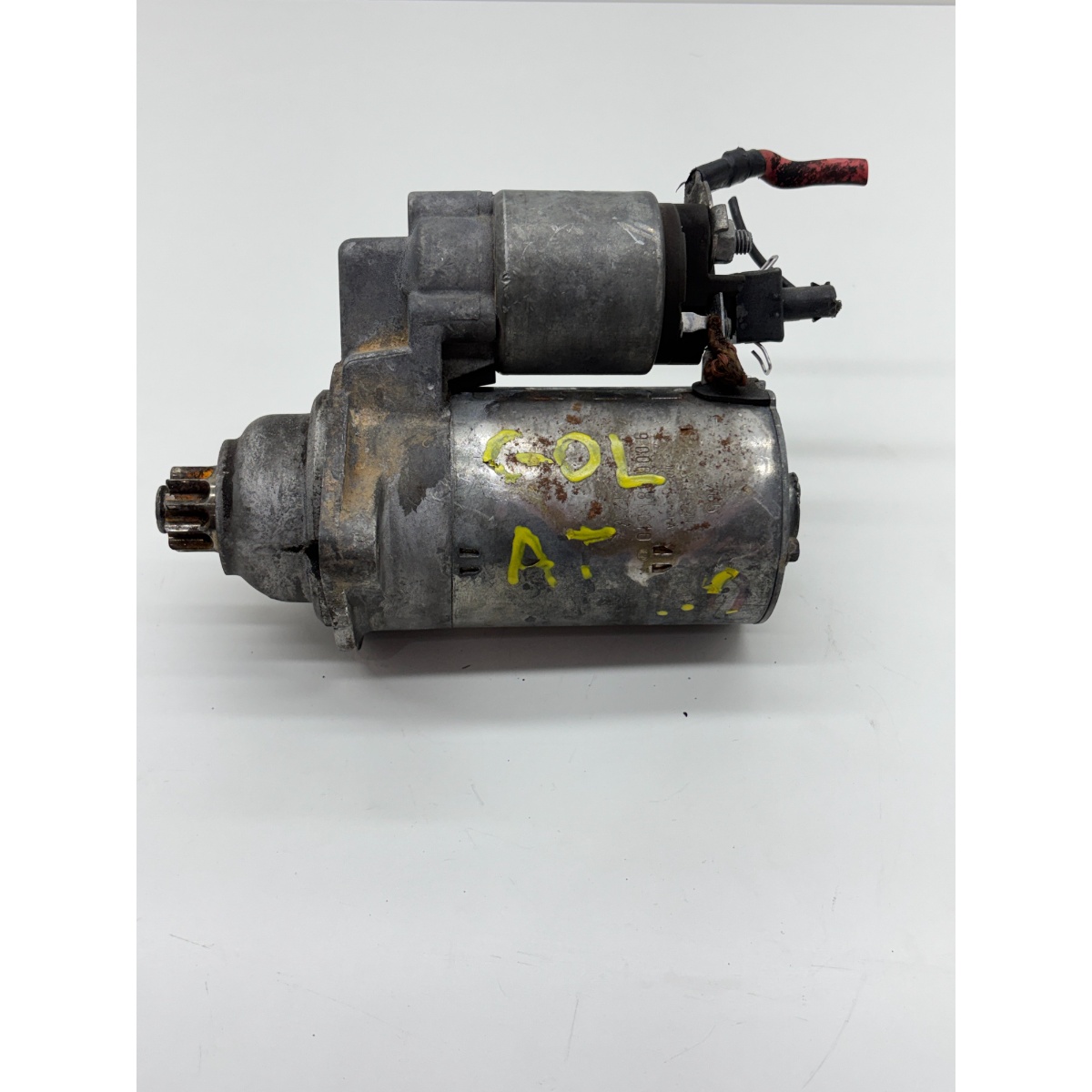 Motor De Arranque Volkswagen Santana AP 1.8 - Imagem 1