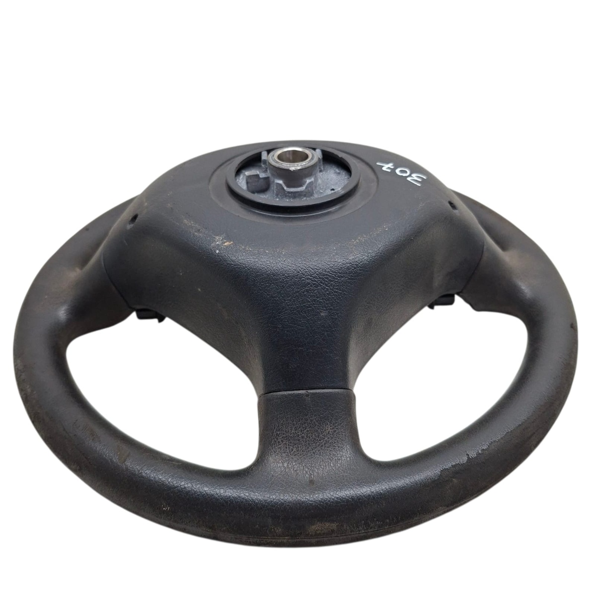 Volante Direçao Peugeot 206 207 307 Sv3503505 Original - Imagem 2