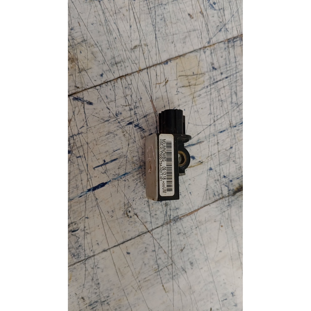 Sensor Detonação Impacto Honda City Lx 2015 2017 Original