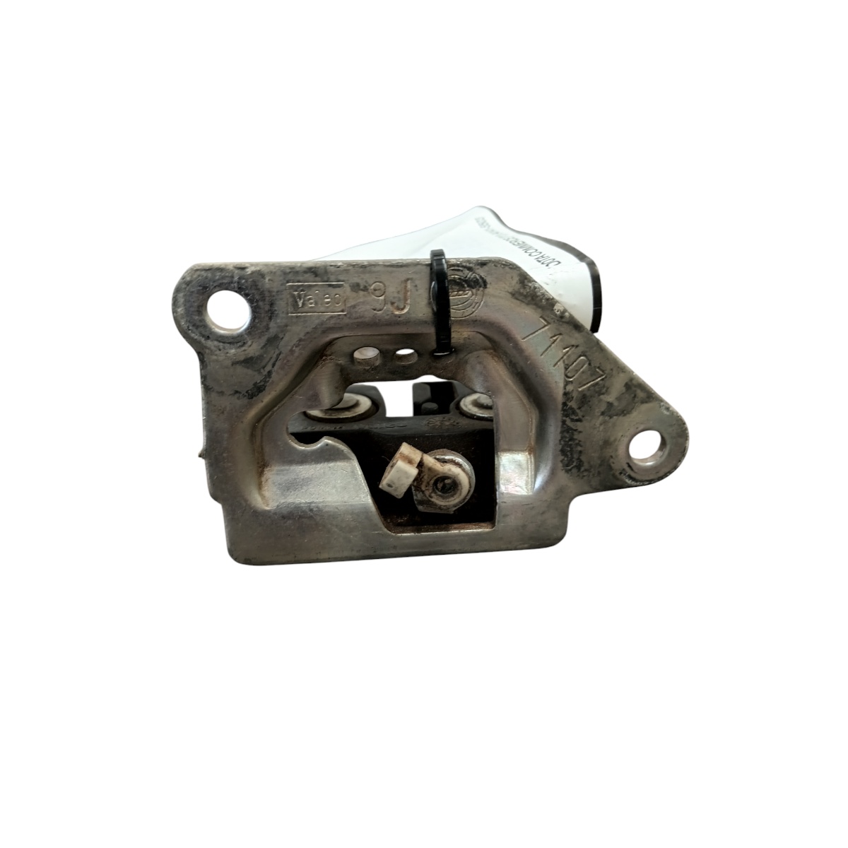 Trava Do Porta Malas Fiat Palio Fire 08/09 - Imagem 2