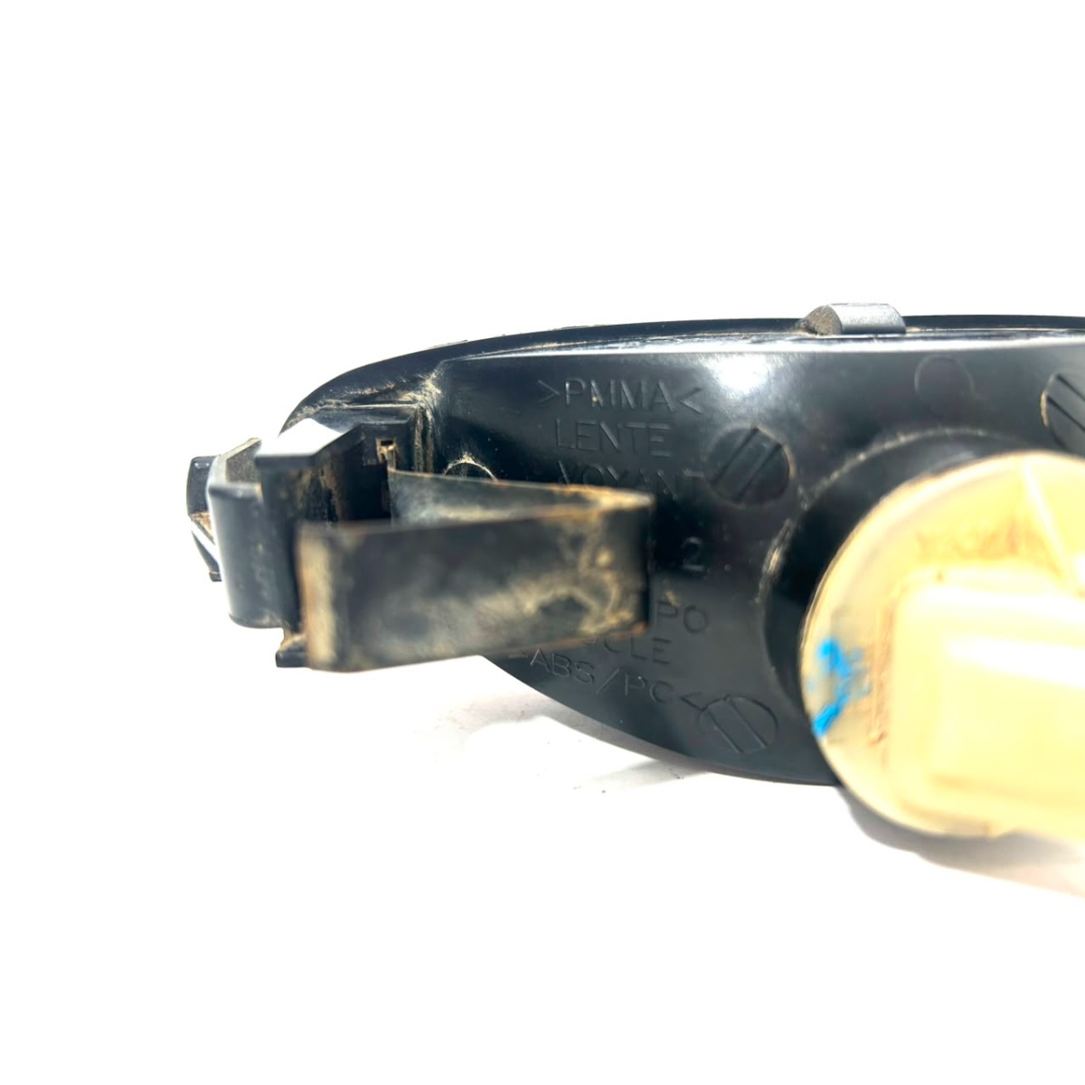Lanterna Neblina Para-choque Traseiro Peugeot 206 1.4 2007 Vermelha - Imagem 7