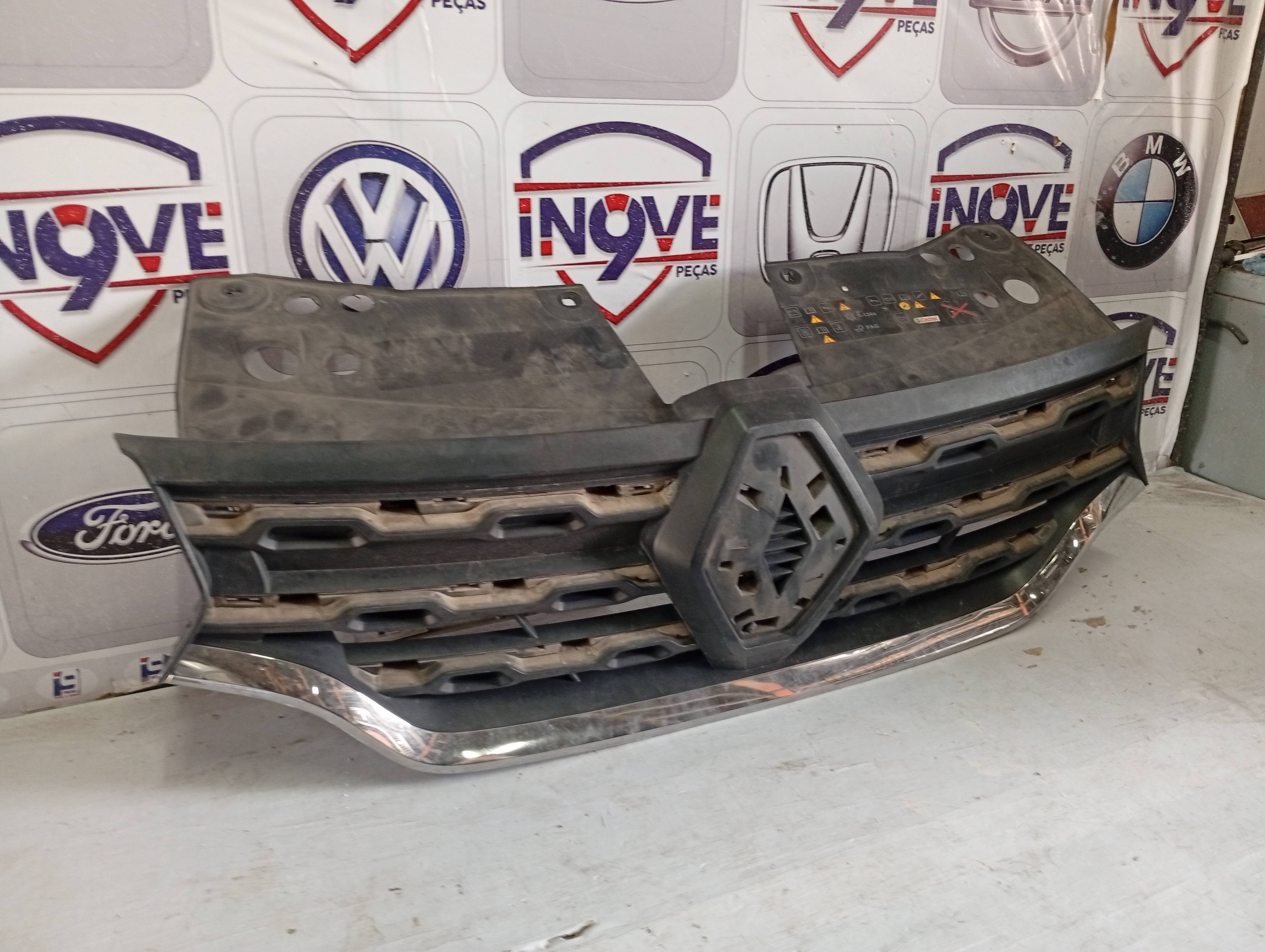 Grade Dianteira Renault Duster 2022 623103138R - Imagem 3