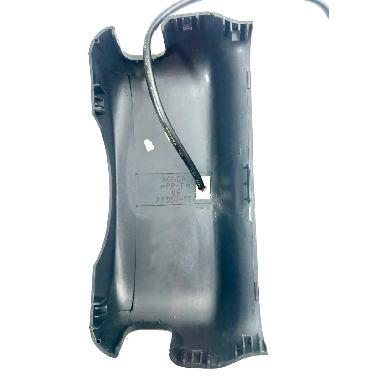 Moldura Coluna Direção Honda Civic 2001 A 2006 77350s5a Orig - Imagem 10
