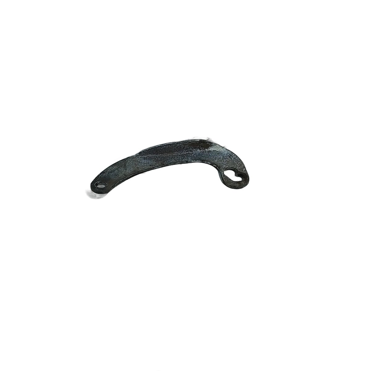 Suporte Mola Cavalete Central Meia Lua Cg Titan Fan 125-150 Preto - Imagem 2