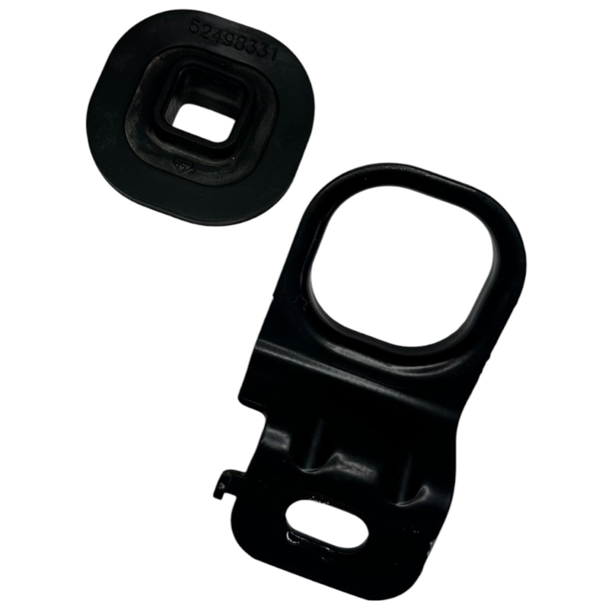 Coxim Suporte Radiador Chevrolet S10 - Imagem 4