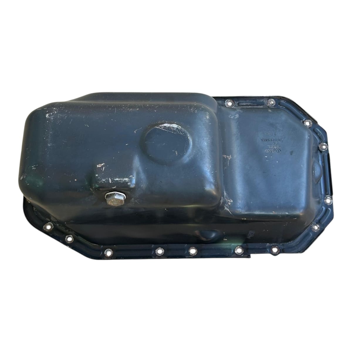 Cárter de Óleo Volkswagen CrossFox - Imagem 4
