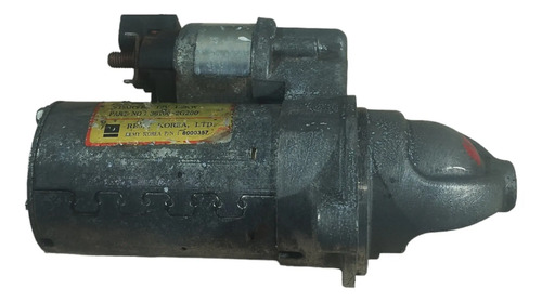 Motor Arranque Kia Sorento 2012 361002g200