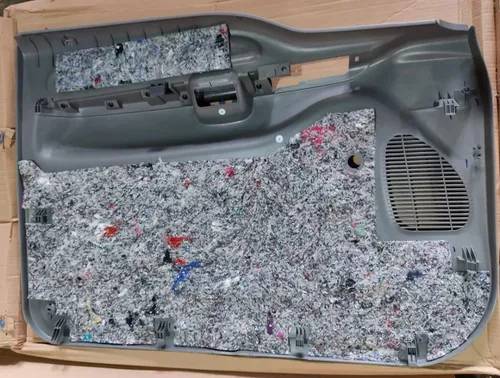 Forro De Porta F250 - Imagem 4