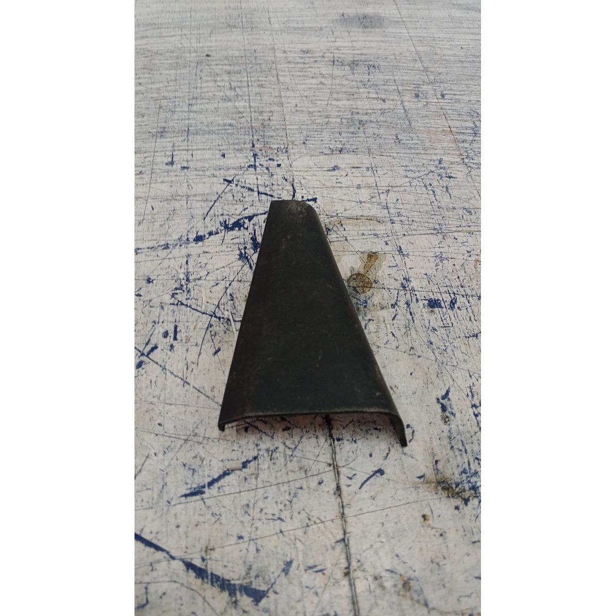 Moldura Porta Traseira Esquerda Honda Fit - Imagem 3