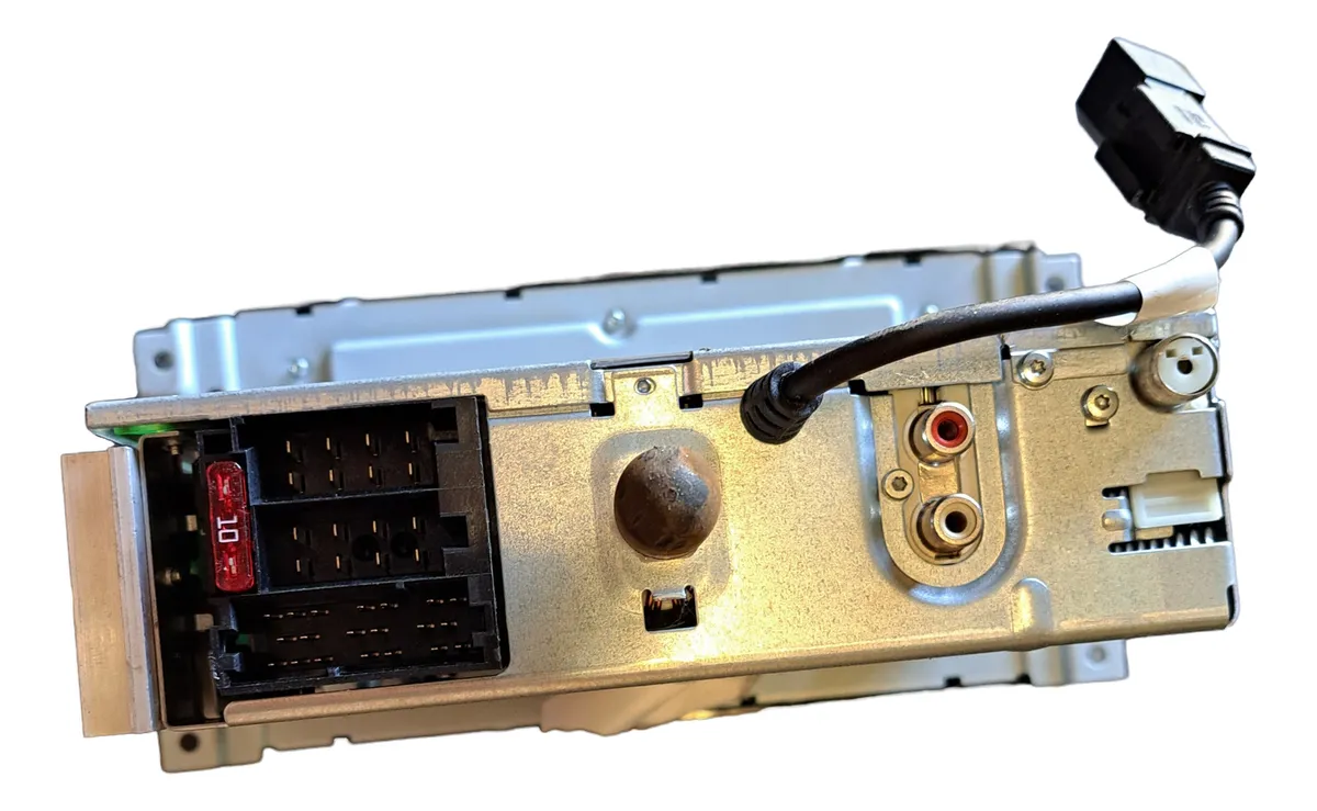 Rádio Cd Player Ford Focus Titanium 2009/2013 - Imagem 5