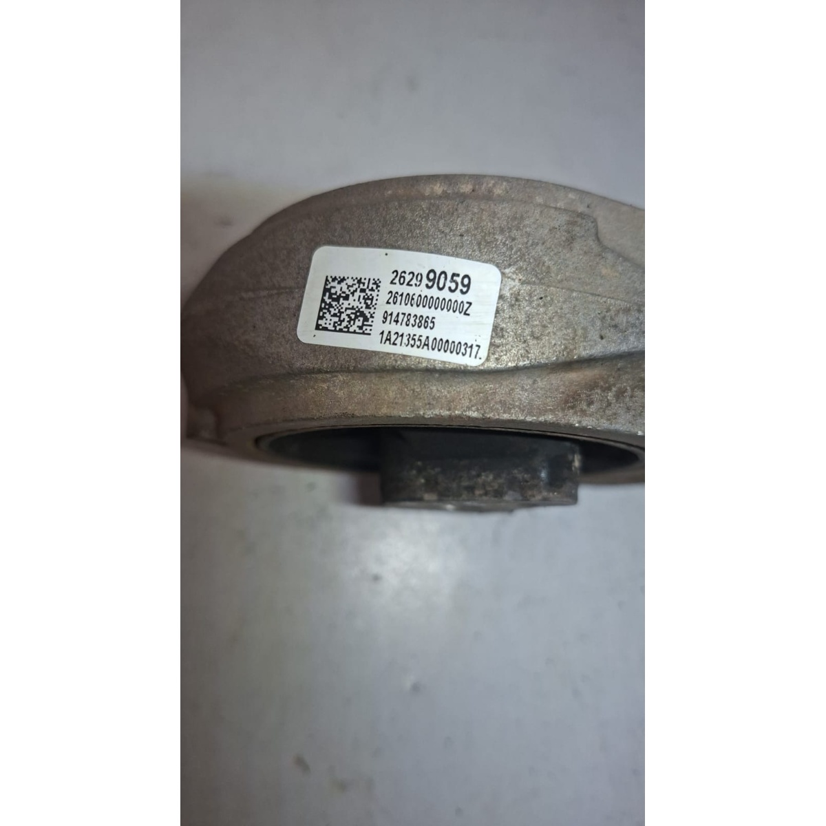 Coxim Inferior Câmbio Tracker Onix 1.2 2019 2020 2021 - Imagem 3