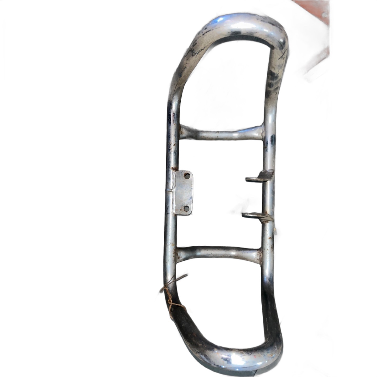 Protetor Motor Ybr 125 09/10 Usado - Imagem 2