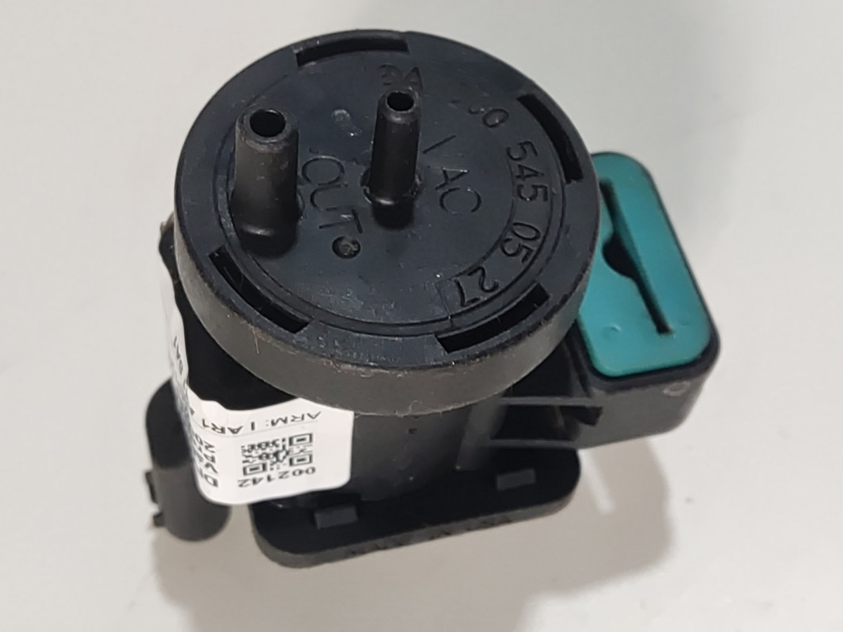 Válvula De Controle Da Pressão Turbina Sprinter 2002/2012 - Imagem 2