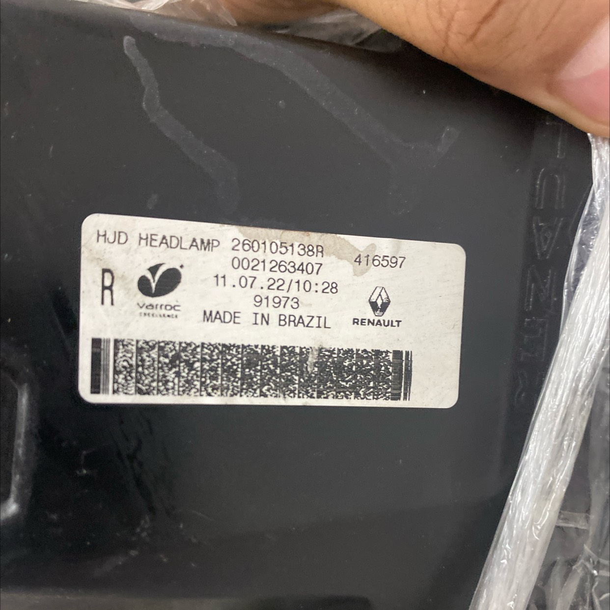 Duster Lado Direito - Imagem 4