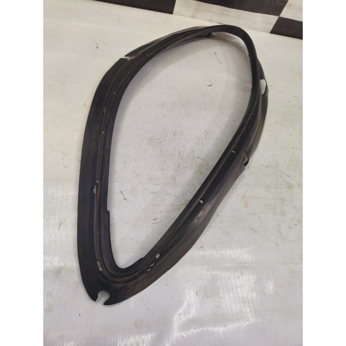 Borracha Farol Direito Porsche Macan 2014 A 2018 7600220199 - Imagem 6