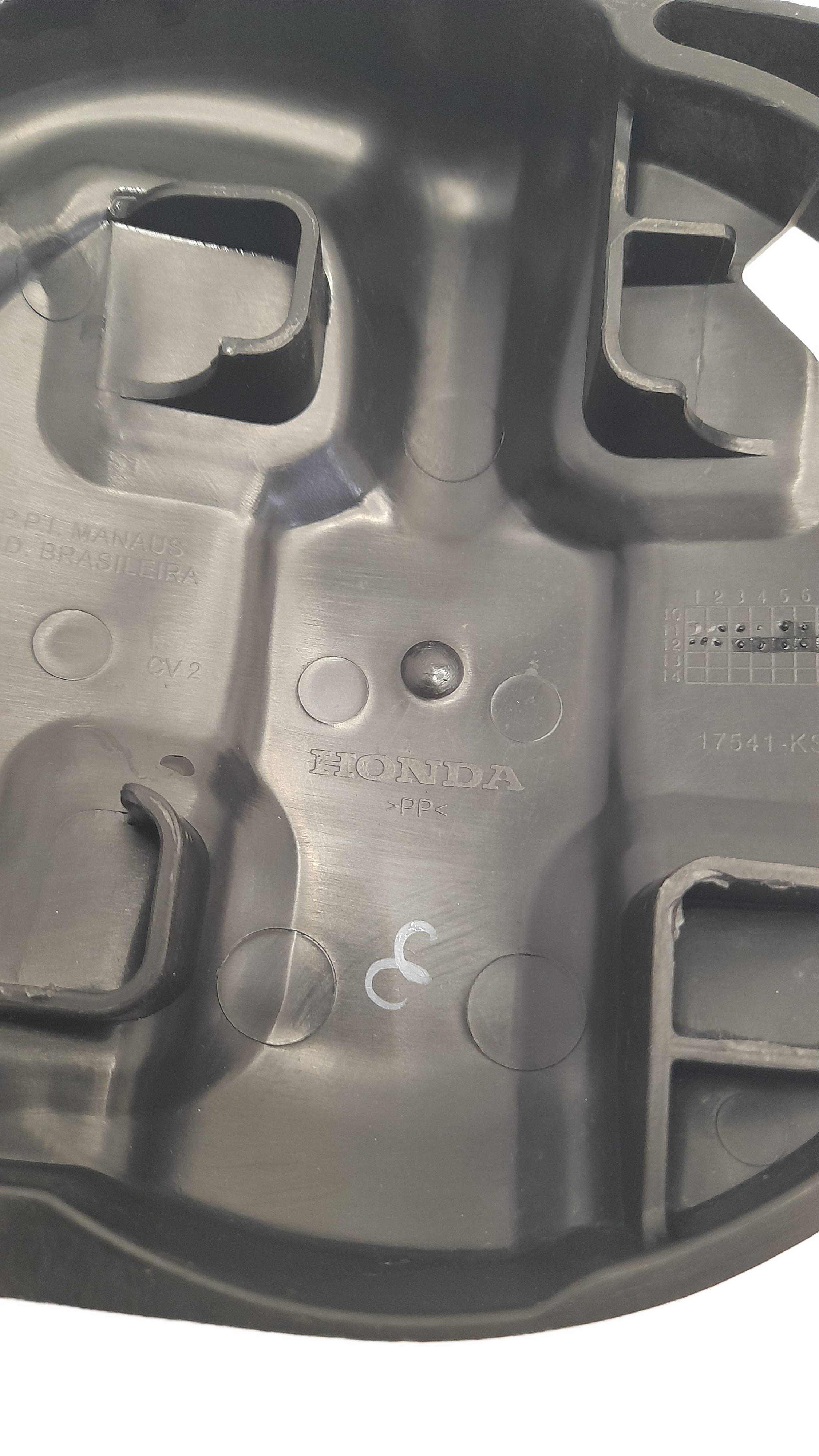 Capa Bomba Combustível Honda Biz 125 2008 A 2016 Original - Imagem 4