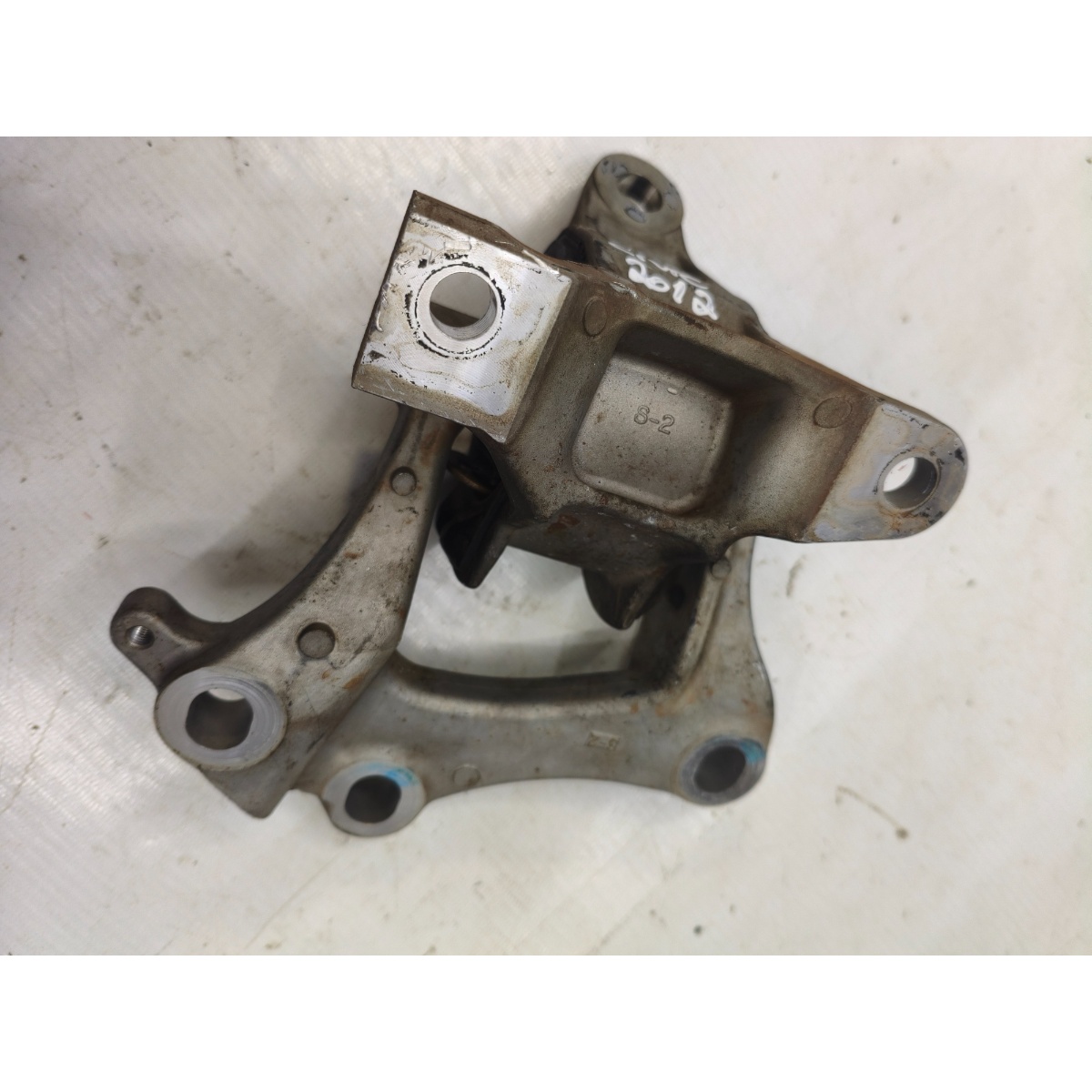 Suporte Coxim Central Cambio Civic 1.8 Aut 12/16 Tr018A - Imagem 6