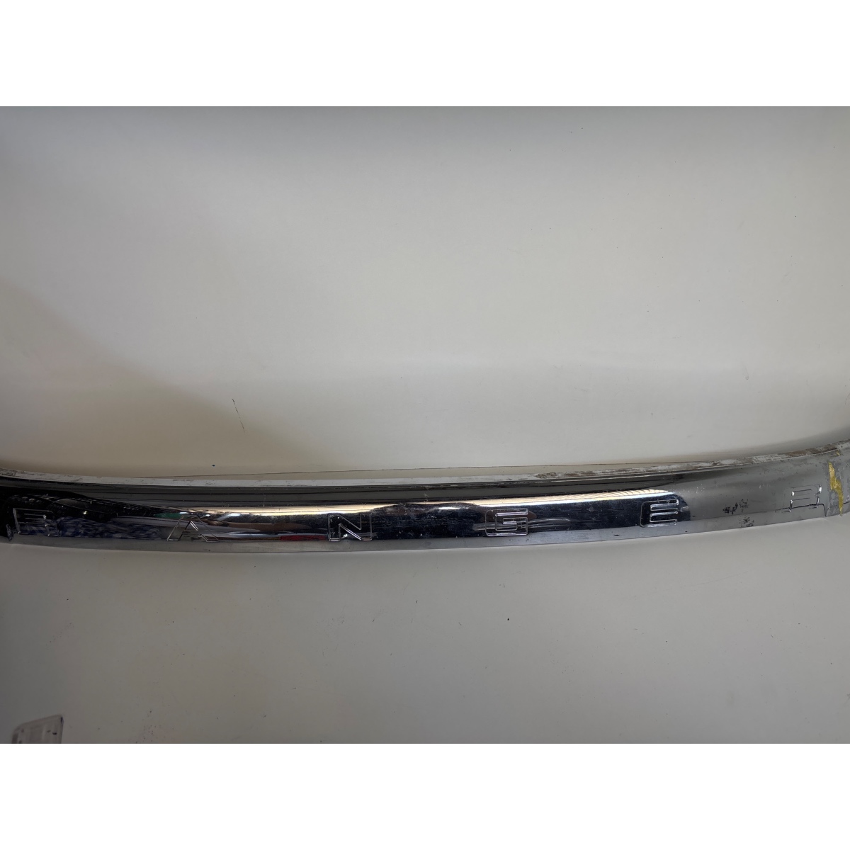 Friso Grade Dianteira Ford Ranger 2012-2016