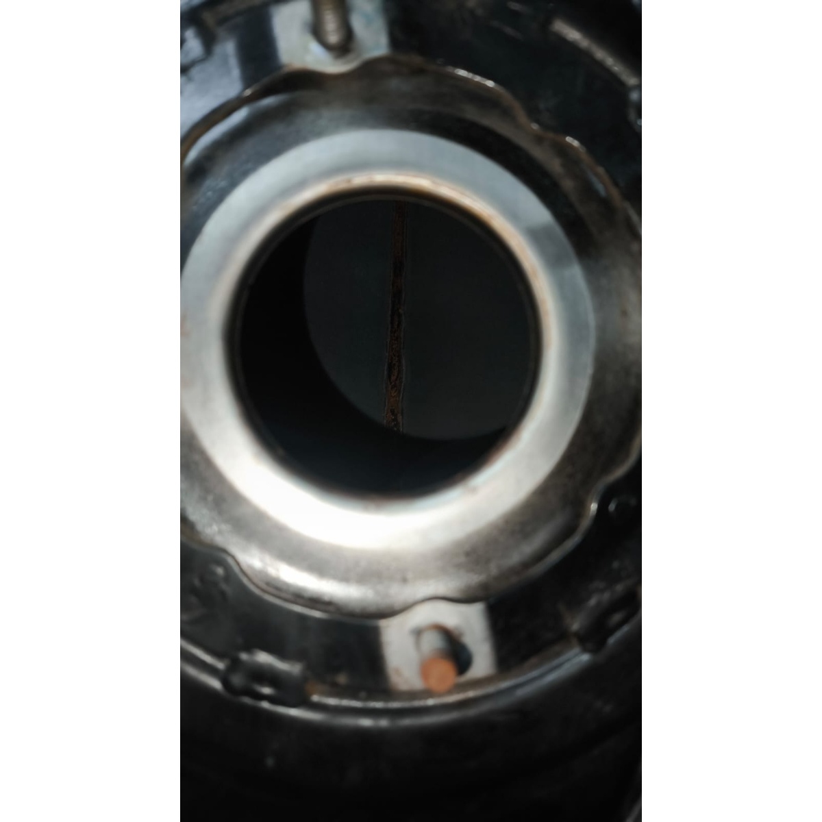 Tanque Combustível Honda Cg Titan/Fan 160 2024 - Imagem 6