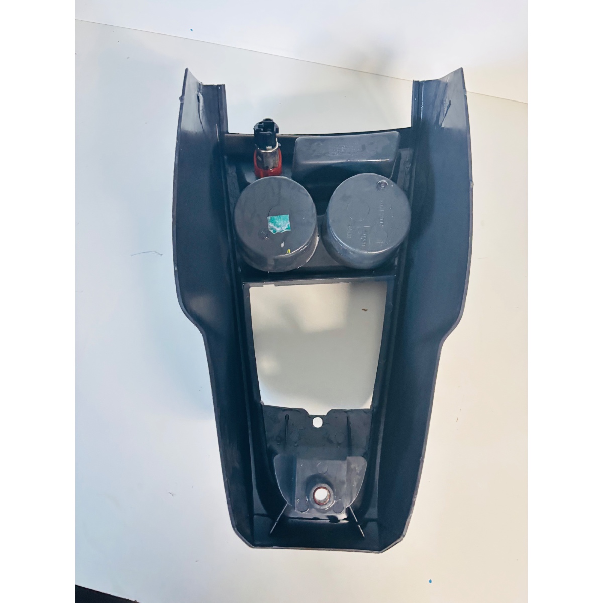 Console Central Original Fiat Palio 14/17 Usado Original - Imagem 4