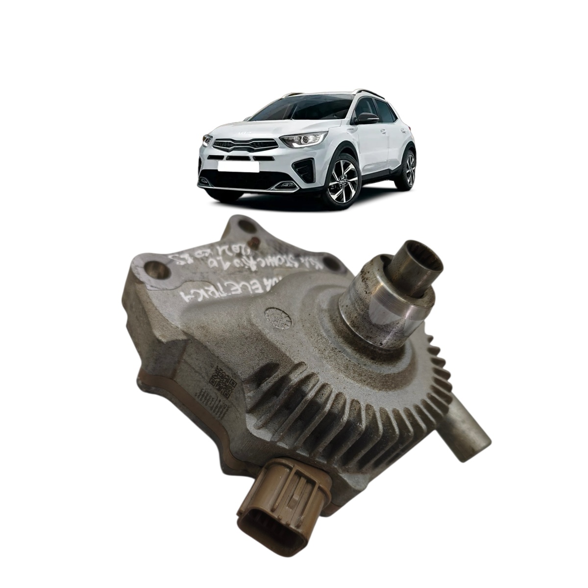 Bomba Água Elétrica Kia Stonic Rio 1.0 21/25 35200-07040