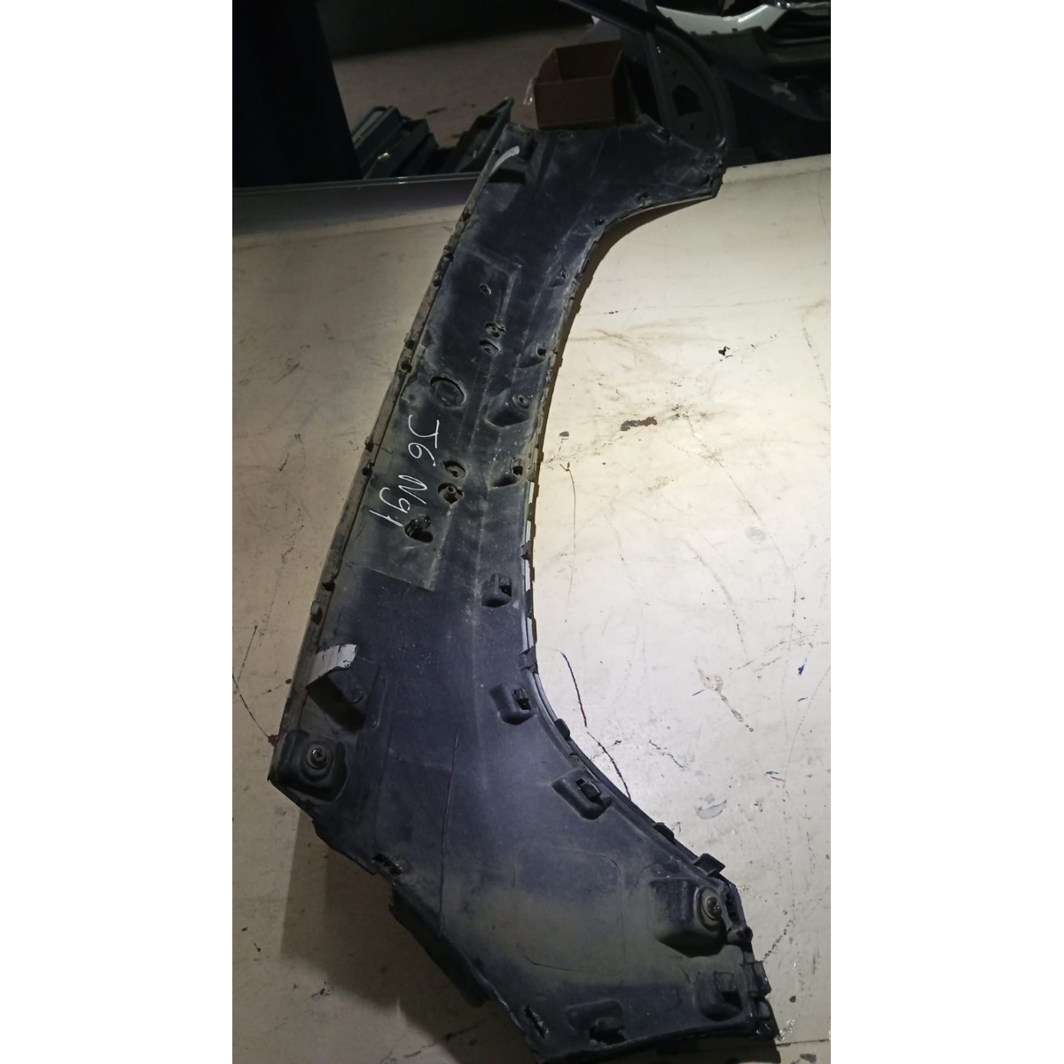 Aplique Para-Choque Jac J6 Com Detalhes - Imagem 3