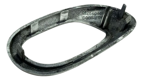 Moldura Maçaneta Int Direita Peugeot 206 06/12 9628404977 - Imagem 3