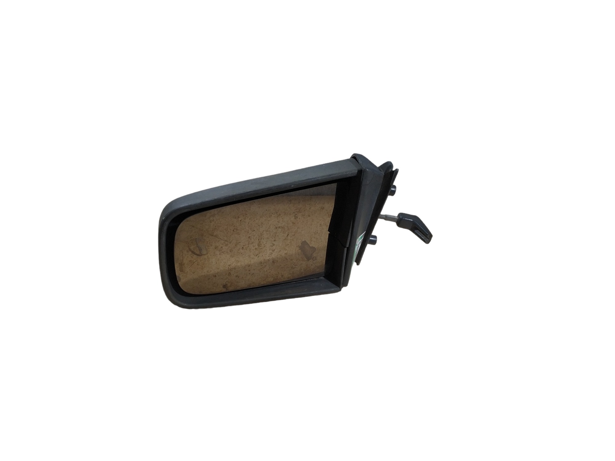 Retrovisor Manual Gm Chevette Diant Esquerdo 88 Com Detalhe