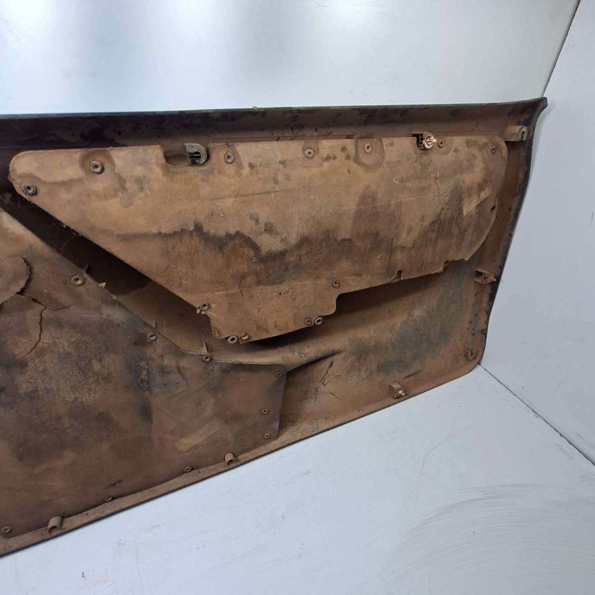 Forro Porta Gm Kadett L.e 1992-1998 Original. - Imagem 5