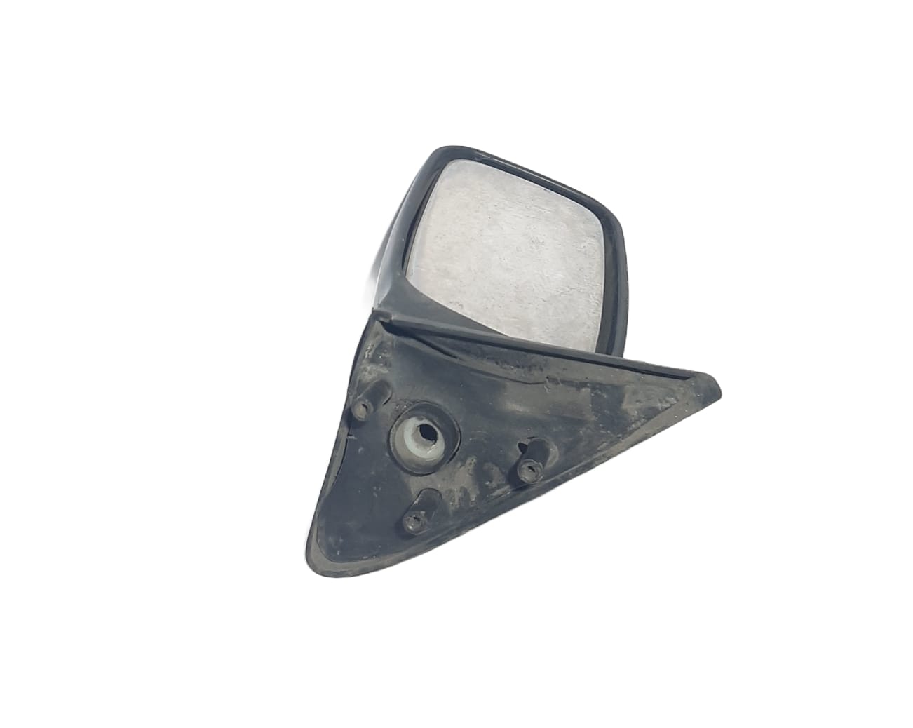RETROVISOR ESCORT 1987/1996 FIXO LADO ESQUERDO USADO - Imagem 2