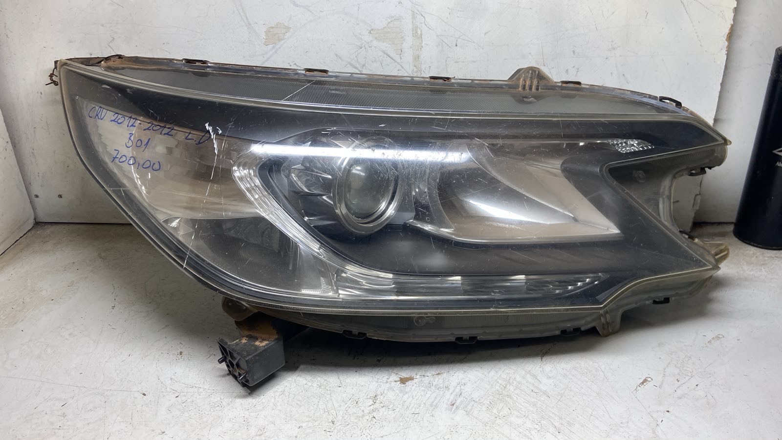 Farol Crv 2012 A 2012  Lado Direito