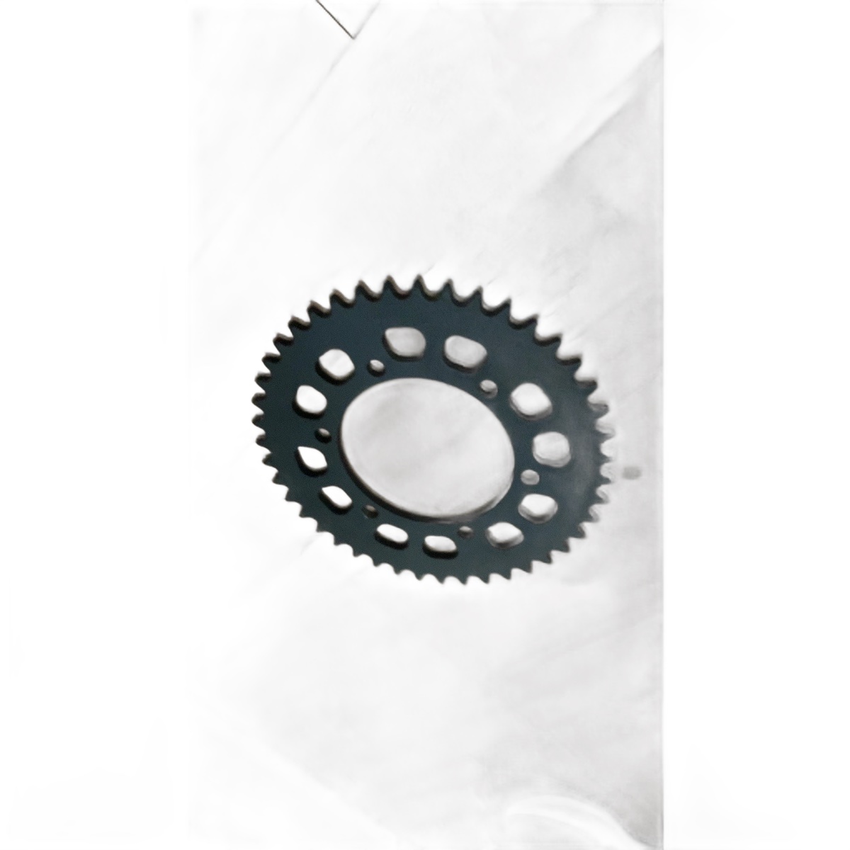 Coroa de transmissão Yamaha mt 03 usado - Imagem 3