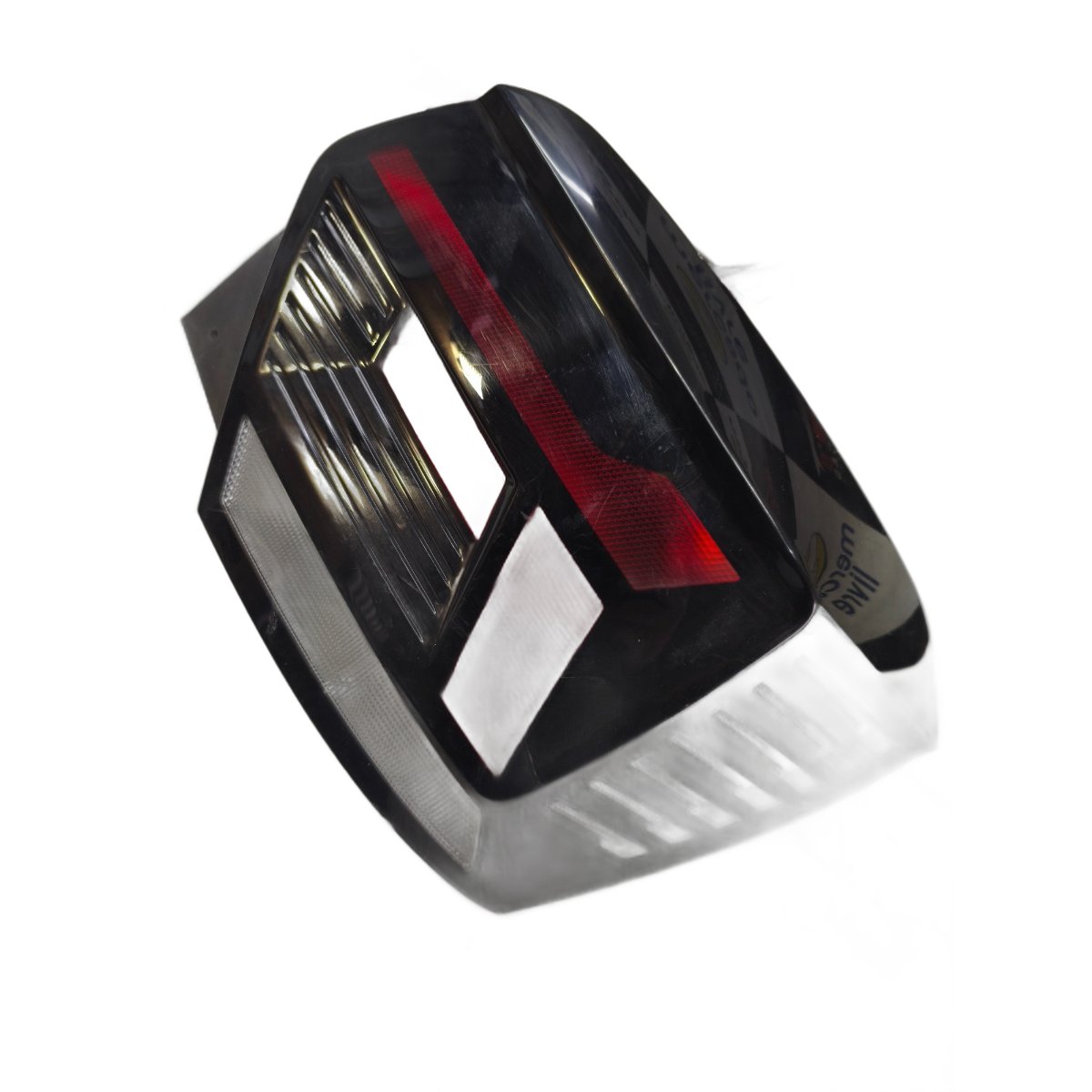 Lanterna Traseira Direita Polo Track Mpi Tsi 23 A 26 6Ea9450 - Imagem 8