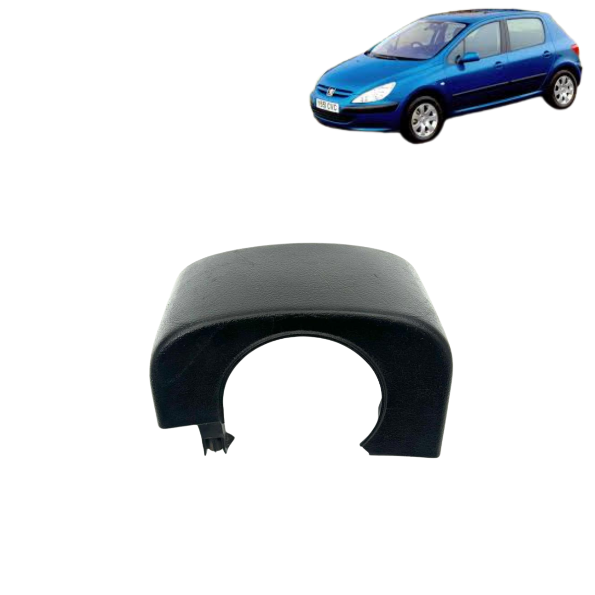 Moldura Superior Chave De Seta Peugeot 307 1.6 Passion