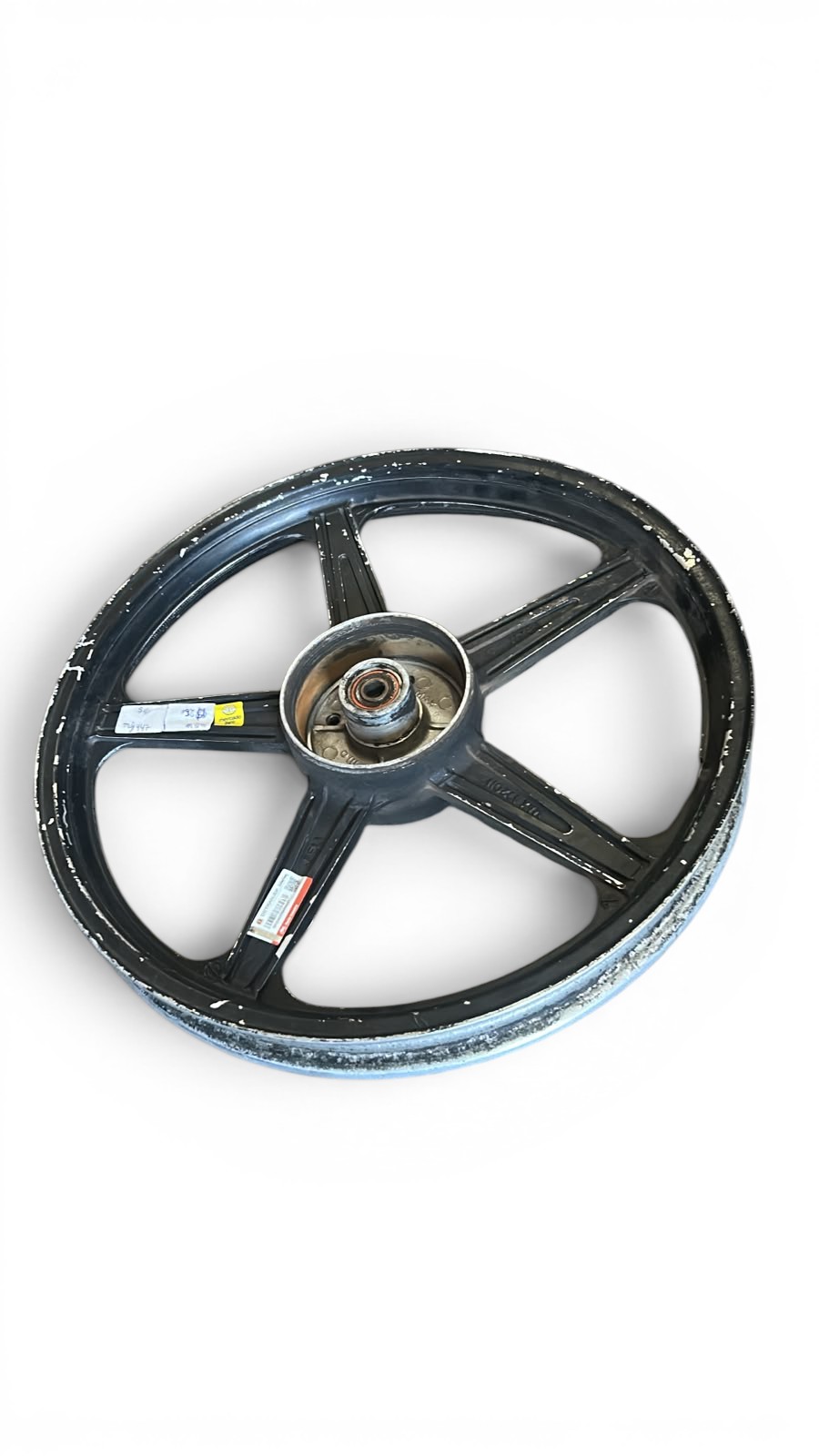 Roda Traseira Bravax 50Cc Usado - Imagem 7