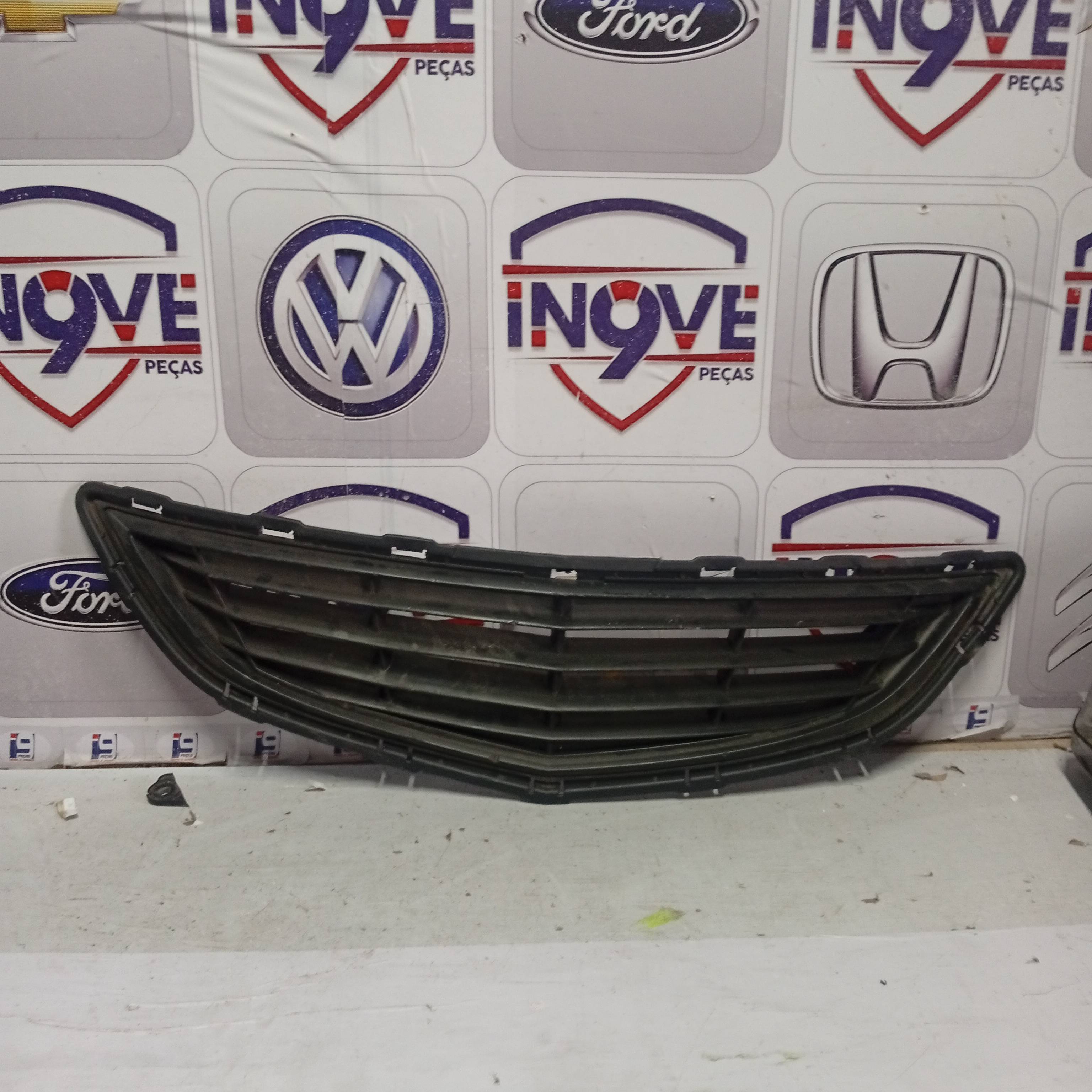 Grade Dianteira Chevrolet Onix Prisma 2013 2014 2015 - Imagem 2