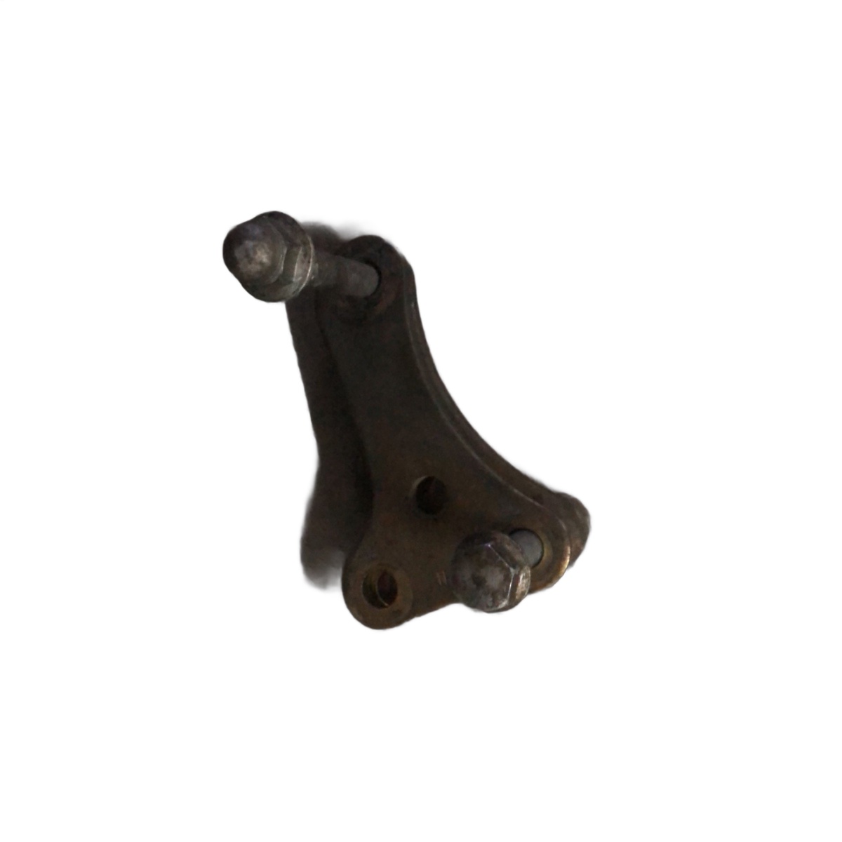Suporte motor superior cbx strada 200 usado - Imagem 4