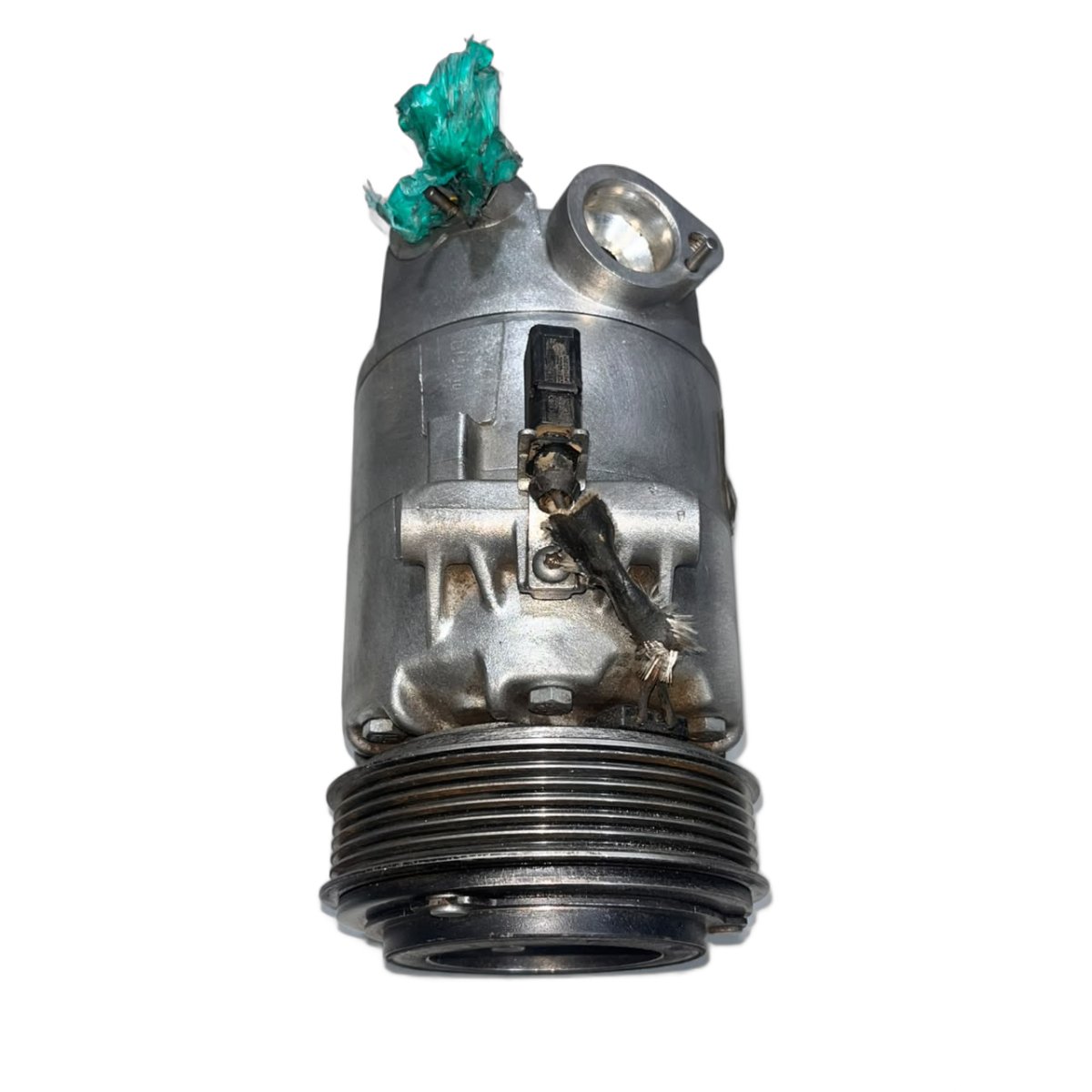 Compressor De Ar Condicionado Vw Power 1.6 2008 a 2023 - Imagem 3