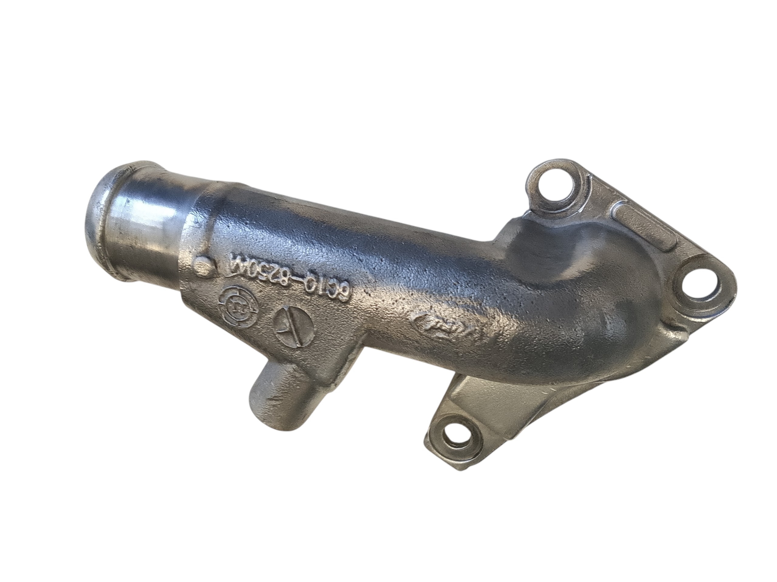 Tubo Saída Água Ford Trânsito Original Usado