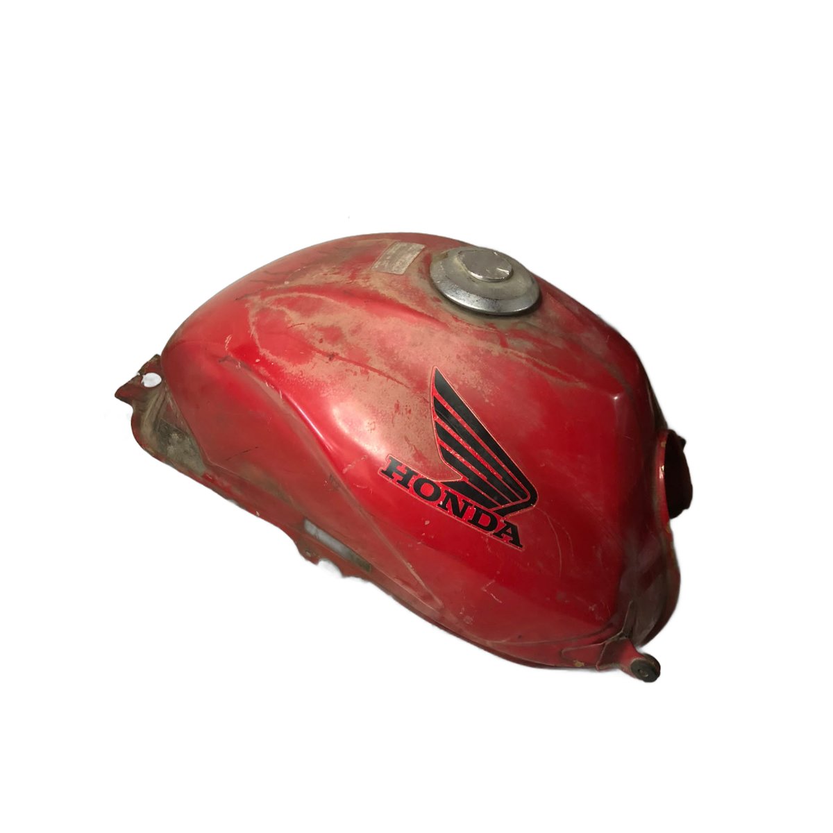 Tanque De Combustivel Cb 300 2010/2011 Vermelho (Avaria) - Imagem 5