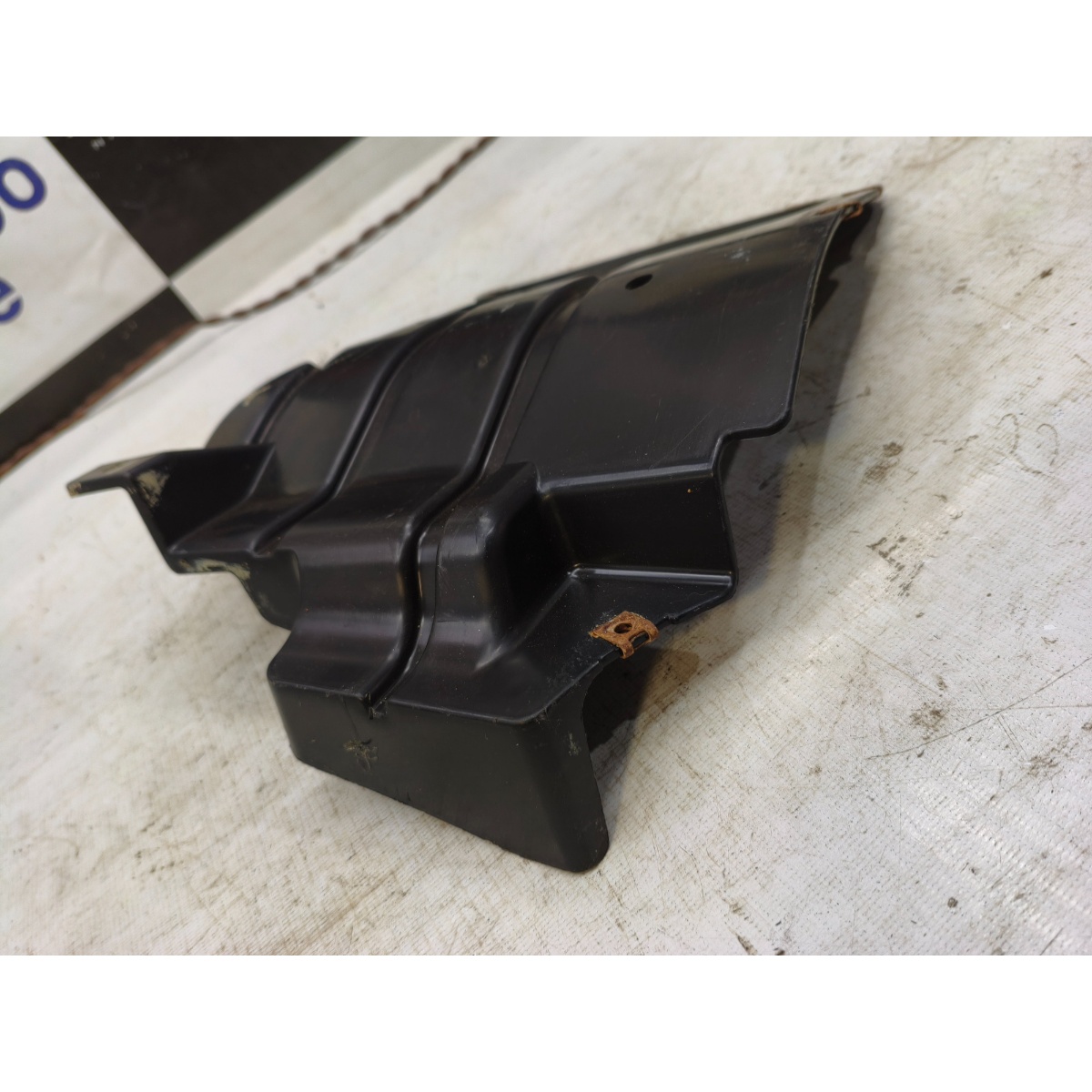 Moldura Inferior Parachoque Argo Cronos 17/22 520454980 - Imagem 2