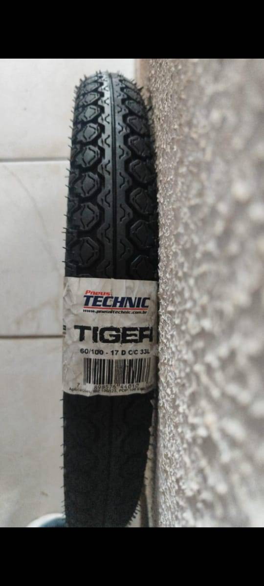PNEU TECHNIC 60/100/ 17 - Imagem 1